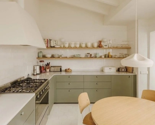 reforma cocina